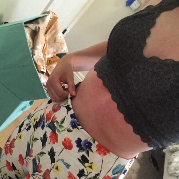 Gray bralette - Picture 3 of 4